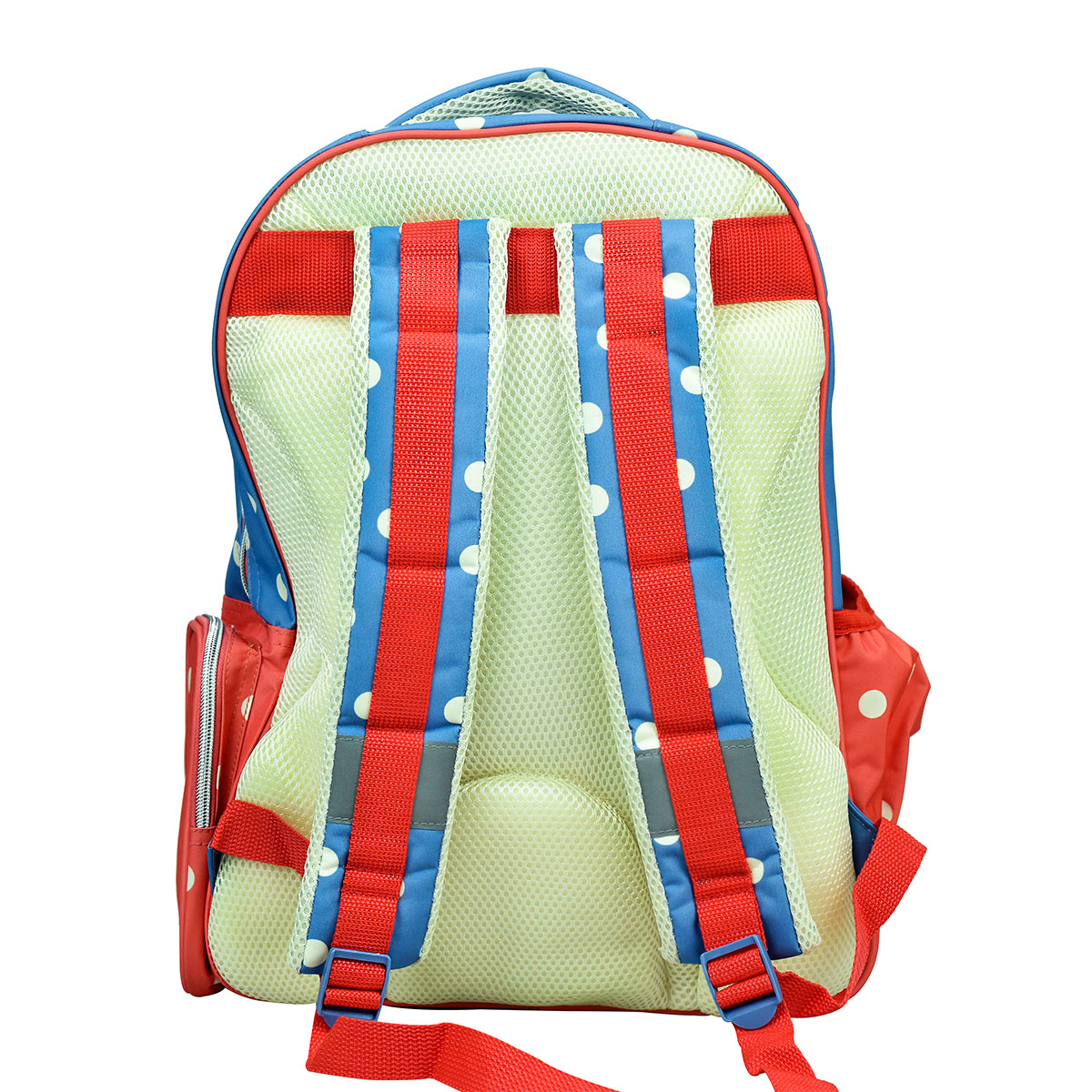 Σχολική Τσάντα Δημοτικού (35X20X46) Gim Minnie Boho Surf Παιδικά Σχολείο Σχολικές Τσάντες Spitishop