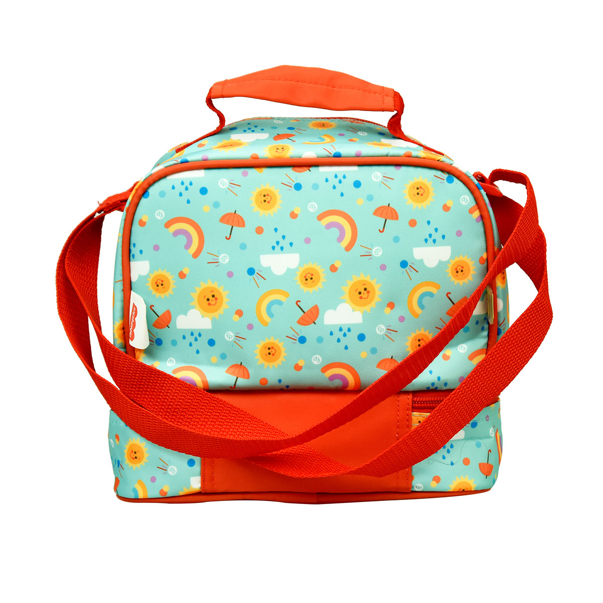 Ισοθερμική Τσάντα Φαγητού (20X15X21) Fisher Price Unisex Παιδικά Παιδικές Τσάντες Spitishop