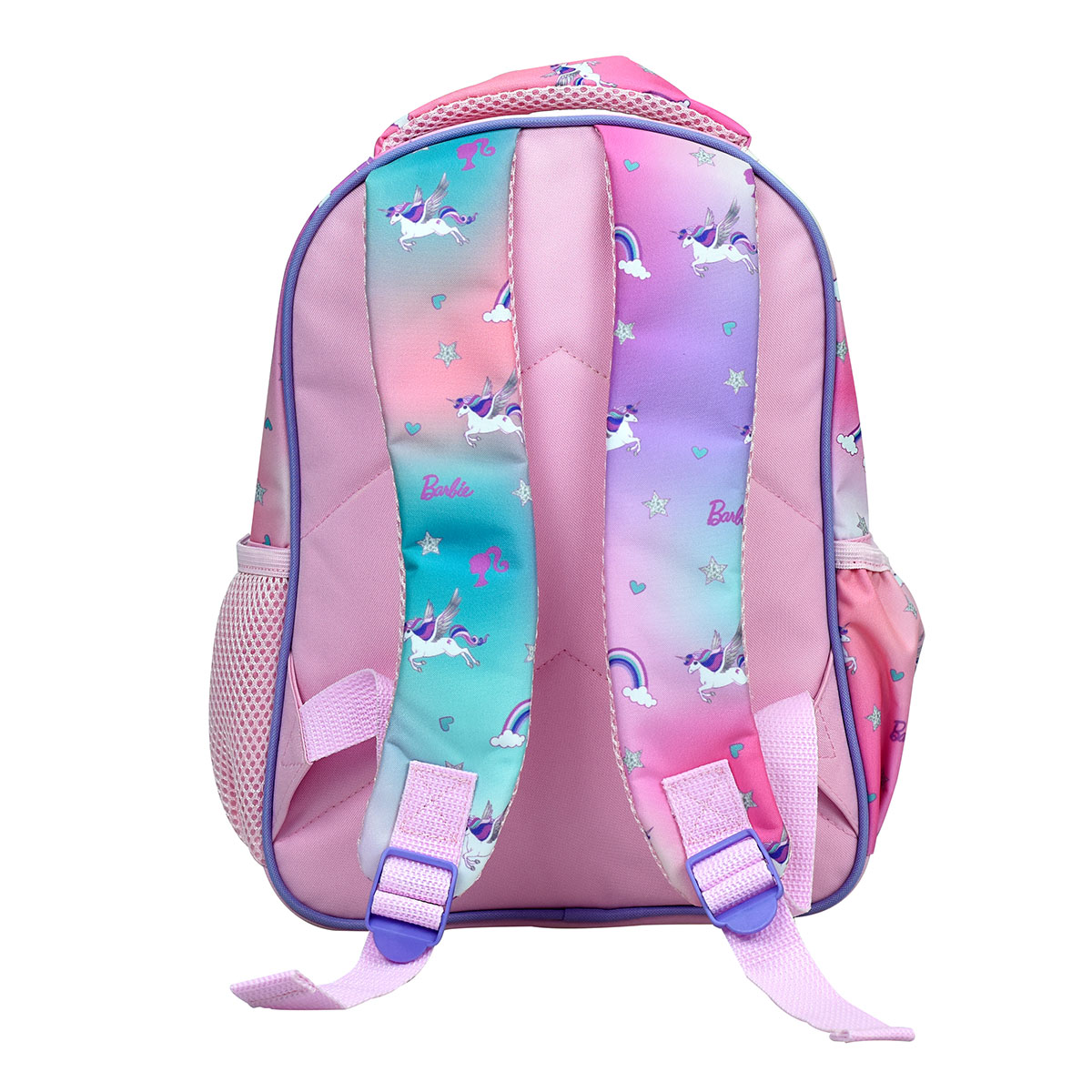Σχολική Τσάντα Νηπιαγωγείου (25X15X30) Gim Barbie Unicorn Παιδικά Σχολείο Σχολικές Τσάντες Spitishop