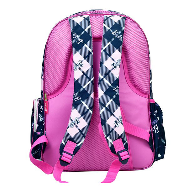 Σχολική Τσάντα Δημοτικού (35X20X46) Gim Barbie Varsity Παιδικά Σχολείο Σχολικές Τσάντες Spitishop
