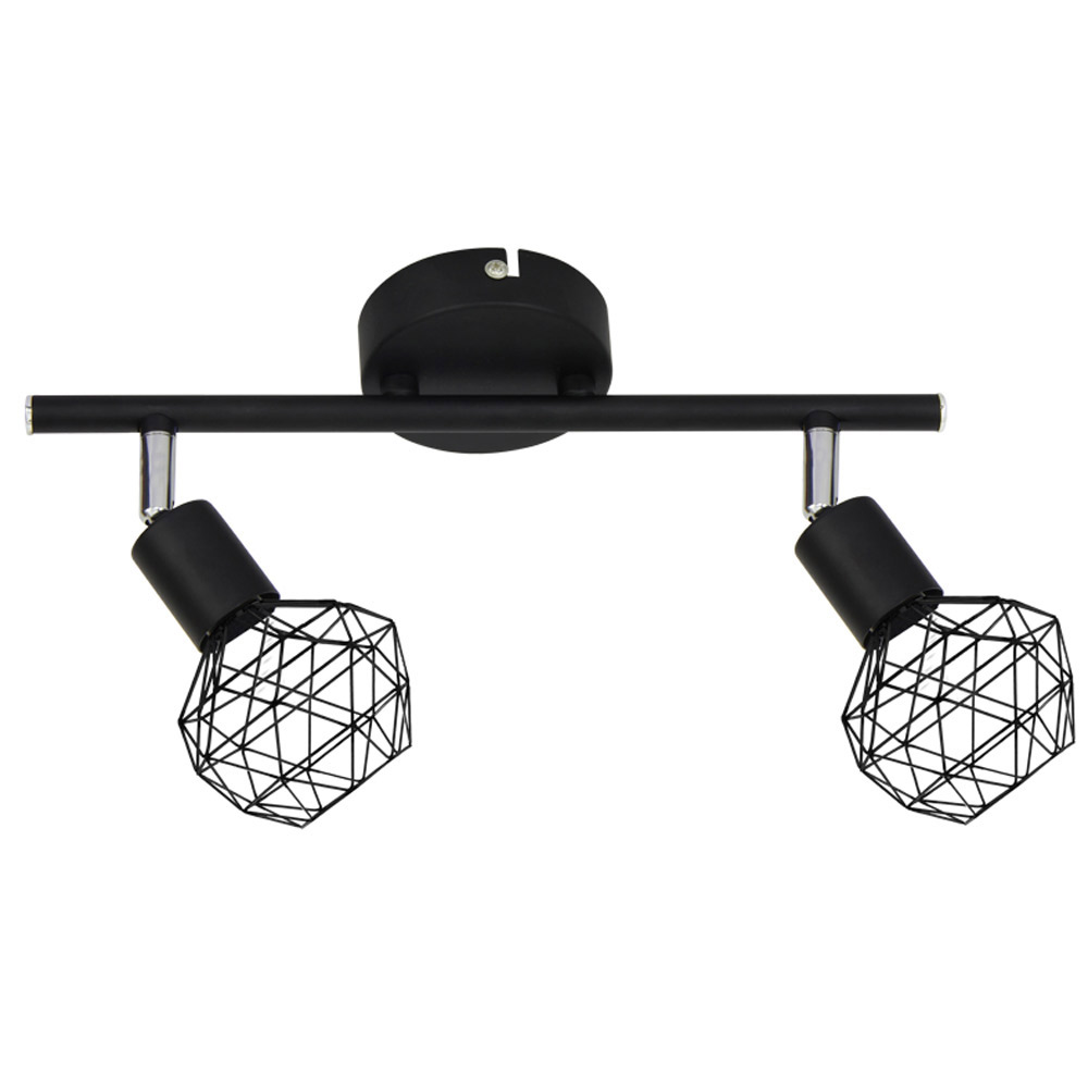 Σποτ Δίφωτο Aca Aladdin MC15612B Black