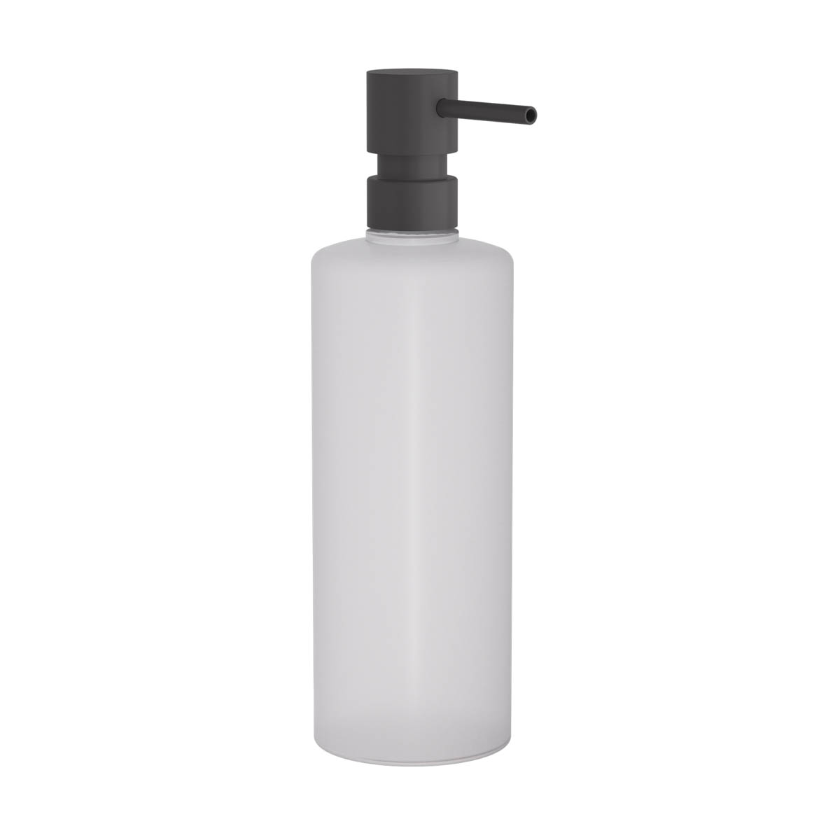 Dispenser Μπάνιου 650ml (Φ7x25) Pam & Co 100-113 Matt Anthracite