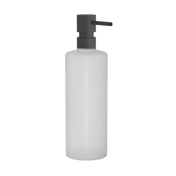 Dispenser Μπάνιου 650ml (Φ7x25) Pam & Co 100-113 Matt Anthracite
