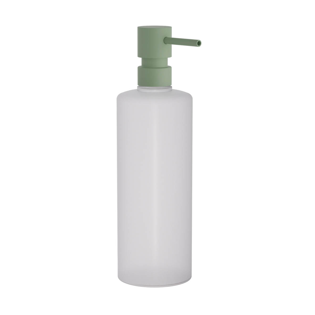 Dispenser Μπάνιου 650ml (Φ7x25) Pam & Co 100-903 Matt Mint