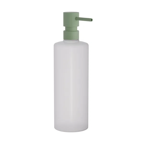 Dispenser Μπάνιου 650ml (Φ7x25) Pam & Co 100-903 Matt Mint