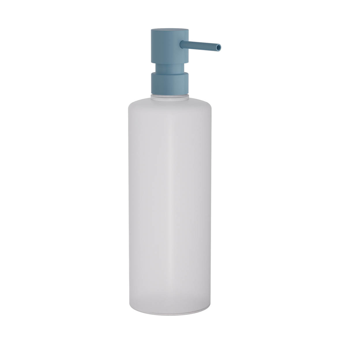 Dispenser Μπάνιου 650ml (Φ7x25) Pam & Co 100-923 Matt Ciel