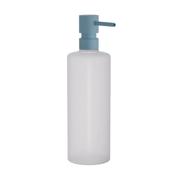 Dispenser Μπάνιου 650ml (Φ7x25) Pam & Co 100-923 Matt Ciel