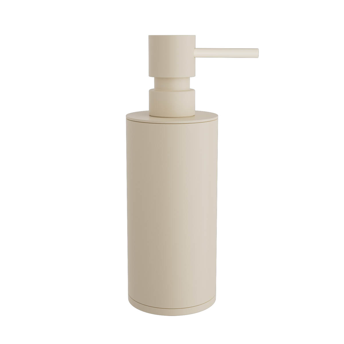 Dispenser Μπάνιου 350ml (Φ6x19) Pam & Co 88-703 Matt Ivory