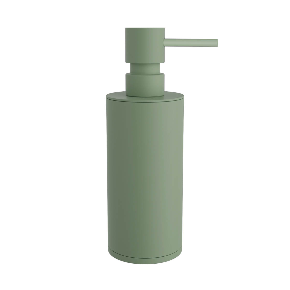 Dispenser Μπάνιου 350ml (Φ6x19) Pam & Co 88-903 Matt Mint