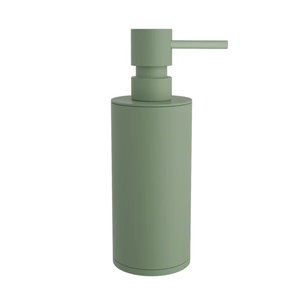 Dispenser Μπάνιου 350ml (Φ6x19) Pam & Co 88-903 Matt Mint