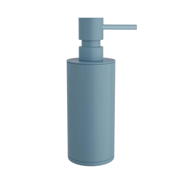 Dispenser Μπάνιου 350ml (Φ6x19) Pam & Co 88-923 Matt Ciel