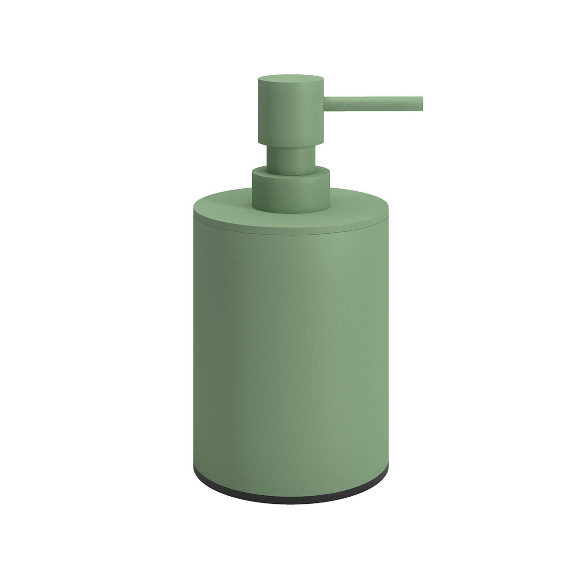 Dispenser Μπάνιου 350ml (Φ8x15) Pam & Co 90-903 Matt Mint