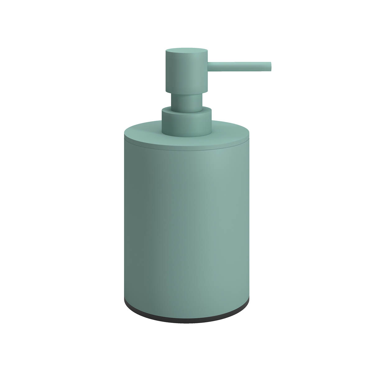 Dispenser Μπάνιου 350ml (Φ8x15) Pam & Co 90-913 Matt Turquoise