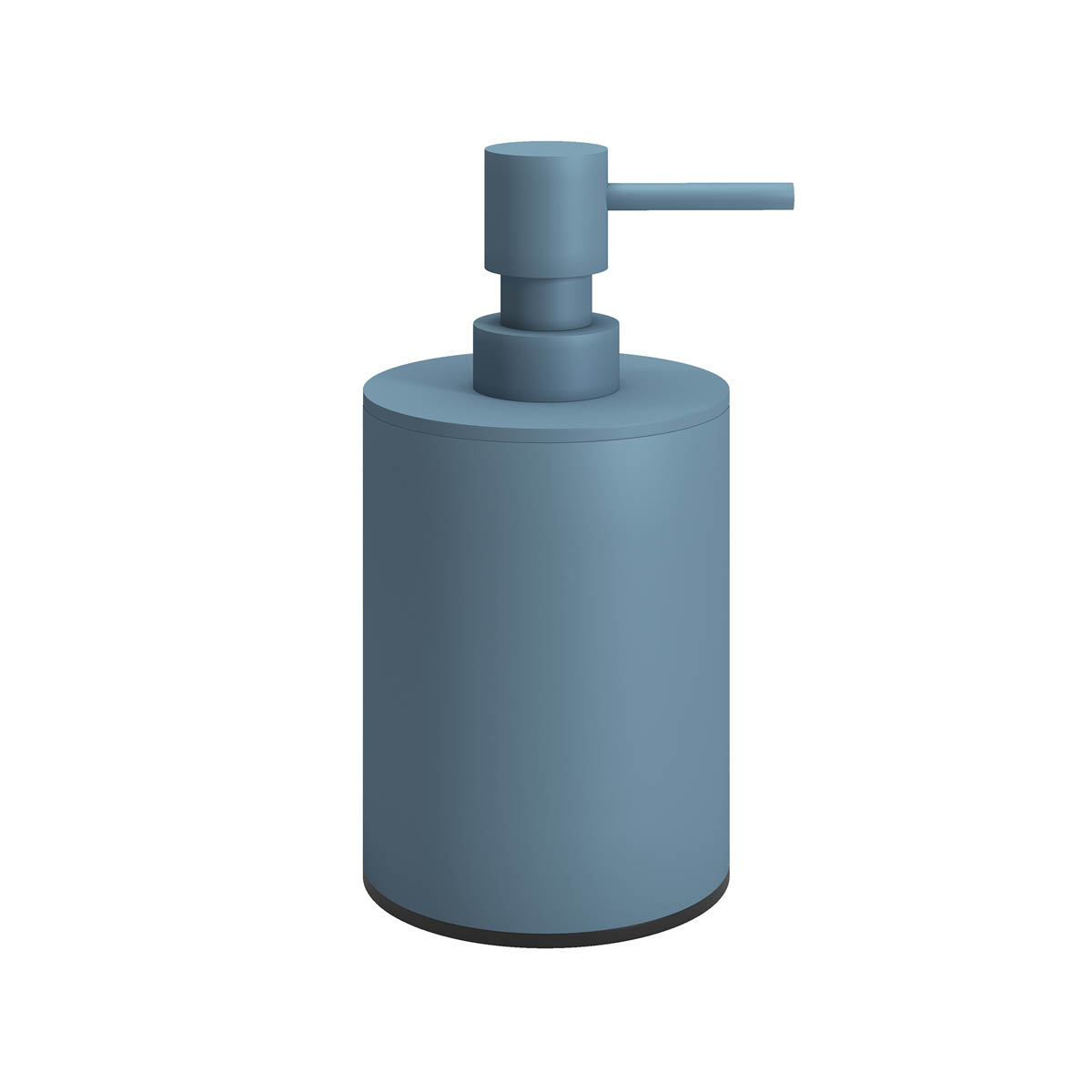 Dispenser Μπάνιου 350ml (Φ8x15) Pam & Co 90-923 Matt Ciel