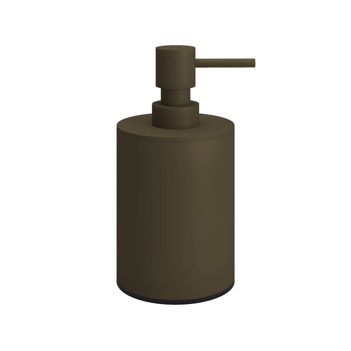 Dispenser Μπάνιου 350ml (Φ8x15) Pam & Co 90-963 Matt Light Bronze