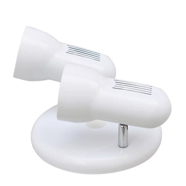 Σποτ Δίφωτο Aca SMU502PW White