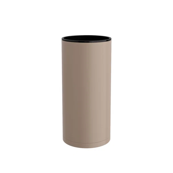 Ποτηροθήκη Μπάνιου (Φ6x12) Pam & Co 89-103 Matt Beige