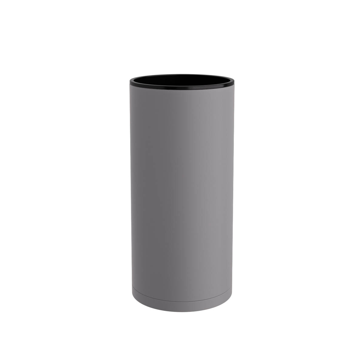 Ποτηροθήκη Μπάνιου (Φ6x12) Pam & Co 89-163 Matt Concrete Grey