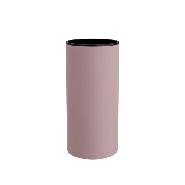 Ποτηροθήκη Μπάνιου (Φ6x12) Pam & Co 89-303 Matt Pink