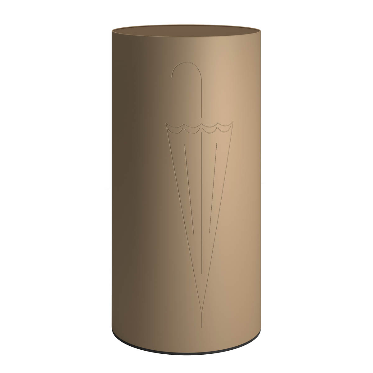 Ομπρελοθήκη (Φ25x50) Pam & Co 28-103 Matt Beige