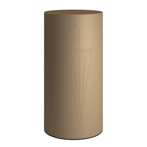 Ομπρελοθήκη (Φ25x50) Pam & Co 28-103 Matt Beige