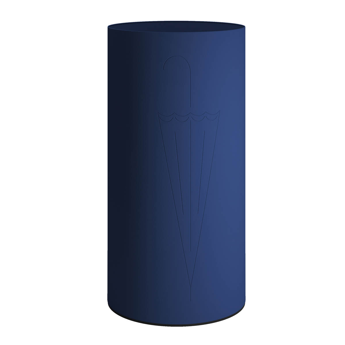 Ομπρελοθήκη (Φ25x50) Pam & Co 28-203 Matt Navy Blue