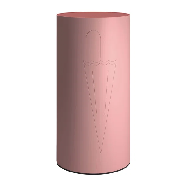 Ομπρελοθήκη (Φ25x50) Pam & Co 28-303 Matt Pink