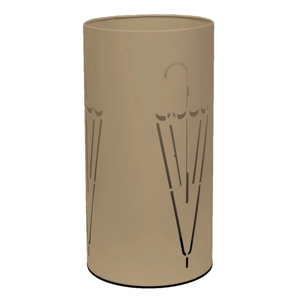 Ομπρελοθήκη (Φ25x50) Pam & Co 23-103 Matt Beige