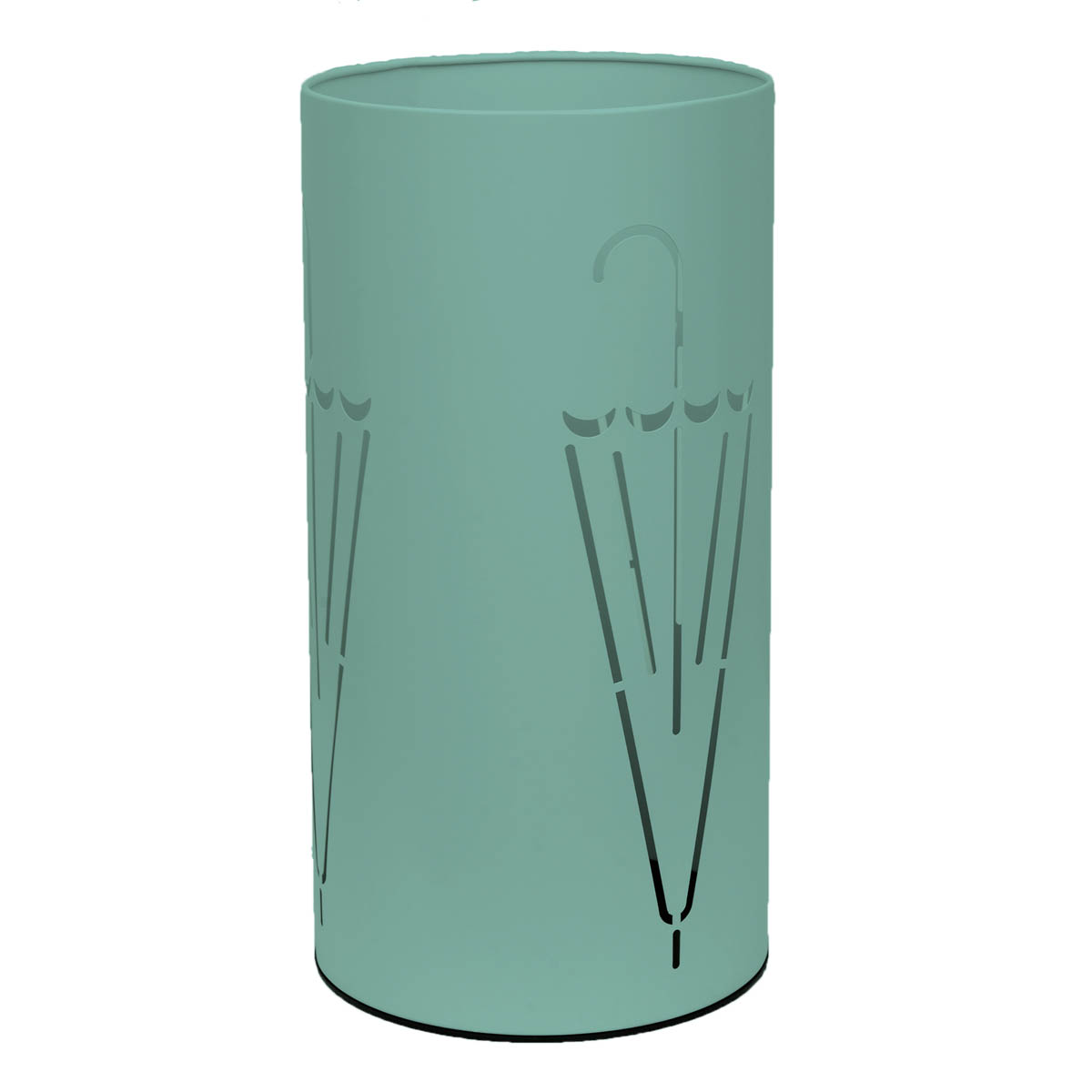 Ομπρελοθήκη (Φ25x50) Pam & Co 23-913 Matt Turquoise