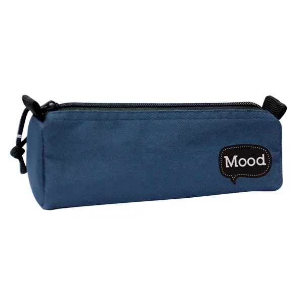 Κασετίνα (Φ7x21) Mood Chrome Μπλε 72660
