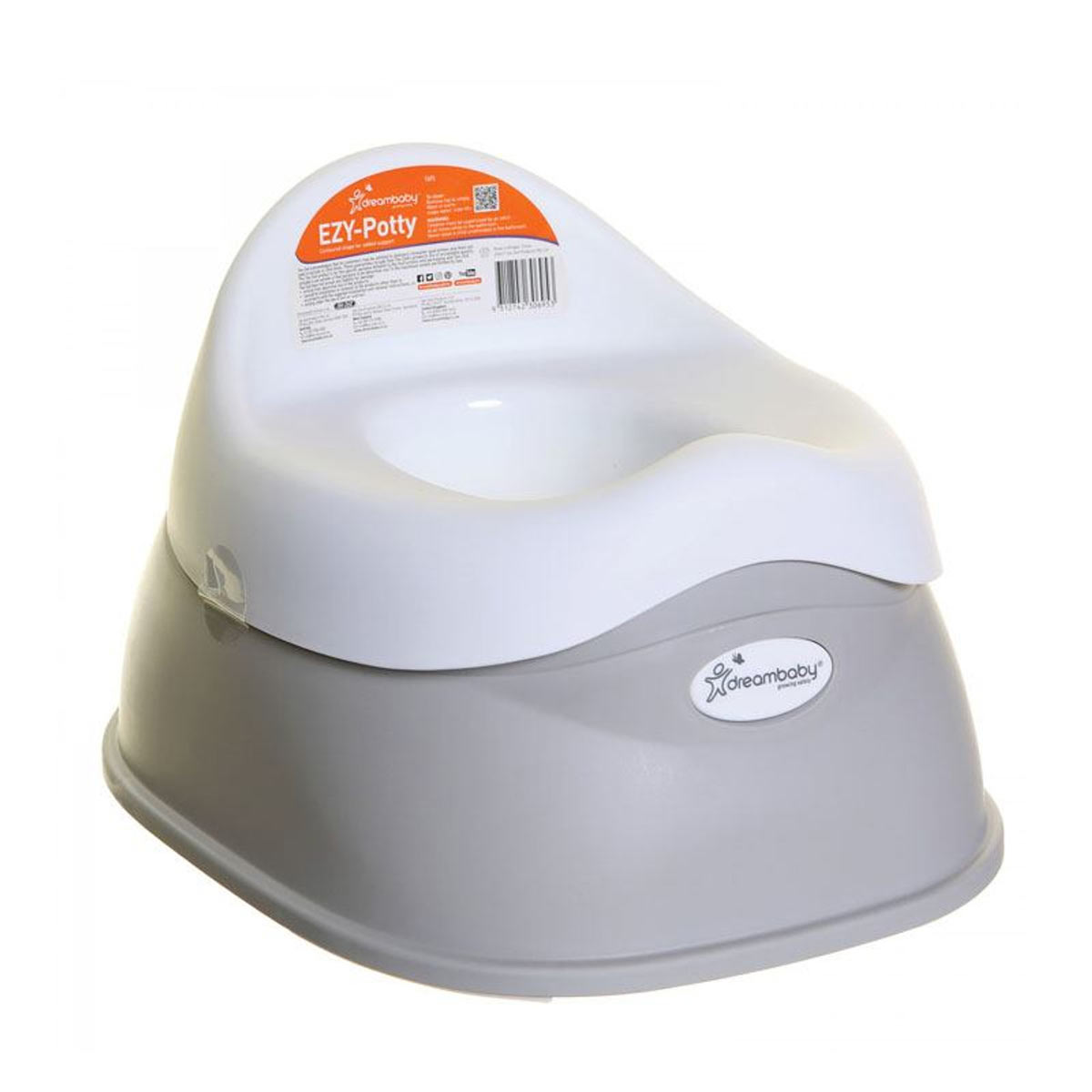 Γιογιό Dreambaby Ezy Grey - White BR78013