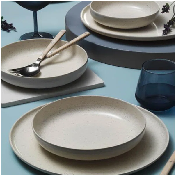Μπολ (Φ15) Kutahya Porselen Moderna Matte 161 Beige