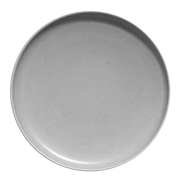 Πιάτο Φαγητού Ρηχό (Φ27) Kutahya Porselen Moderna Matte 159 Grey