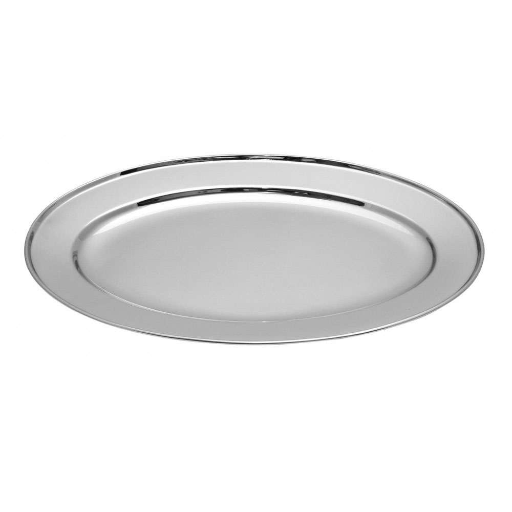Πιατέλα Σερβιρίσματος Οβάλ (40εκ.) Maxhome 4065
