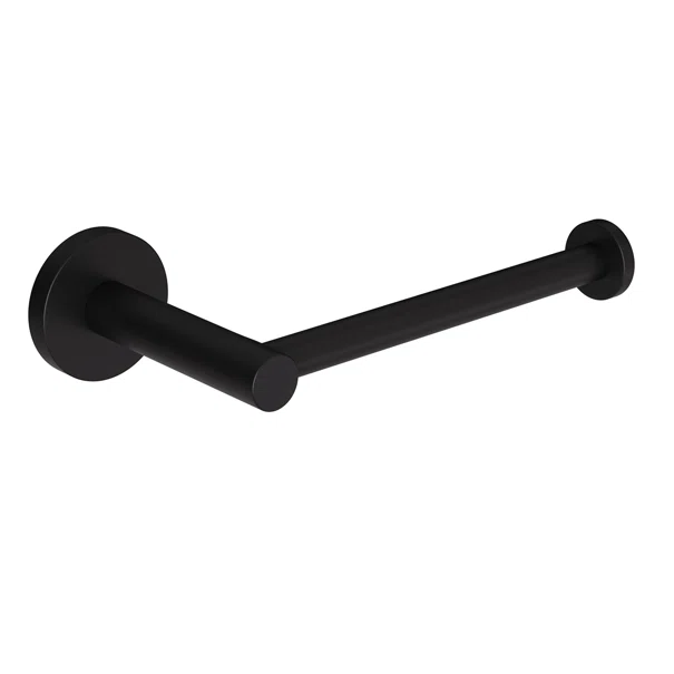 Χαρτοθήκη Pam & Co 114-403 Black Matte