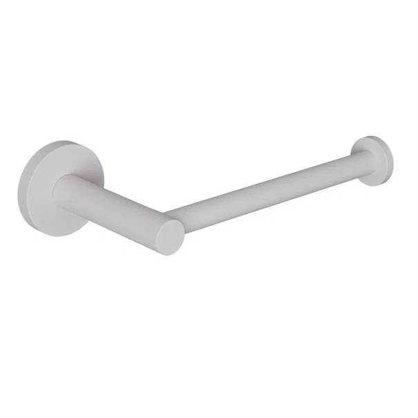 Χαρτοθήκη Pam & Co 114-033 White Matte