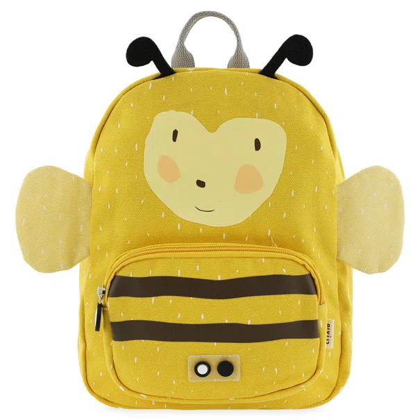 Σχολική Τσάντα Νηπιαγωγείου (31x10x23) Trixie Mrs.Bumblebee
