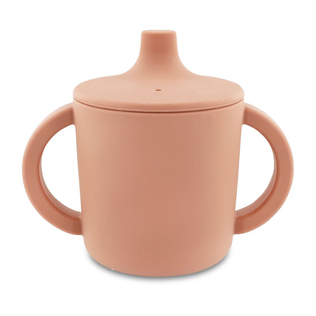 Ποτήρι Εκπαιδευτικό Σιλικόνης 207ml Trixie Mrs.Cat