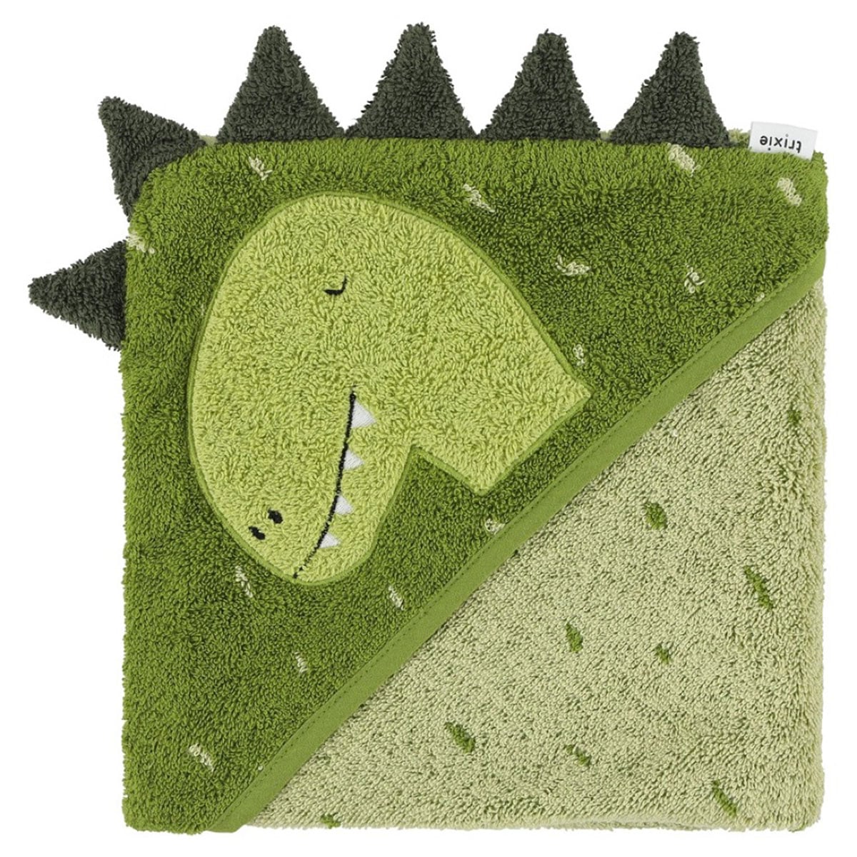 Βρεφική Κάπα (75x75) Trixie Mr.Dino