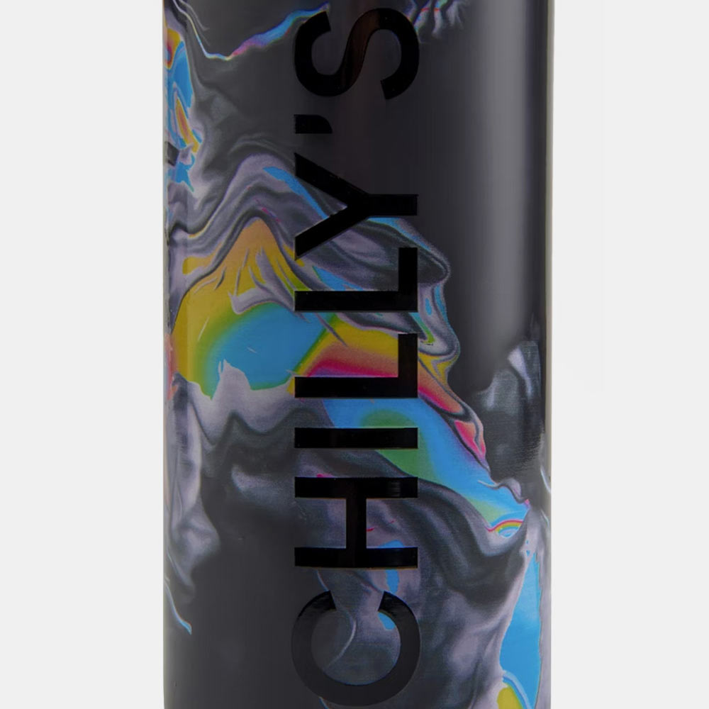 Μπουκάλι Θερμός 500Ml Chilly&Apos S Series 2 Flip Solar Flare Οργάνωση & Αποθήκευση Μπουκάλια Spitishop