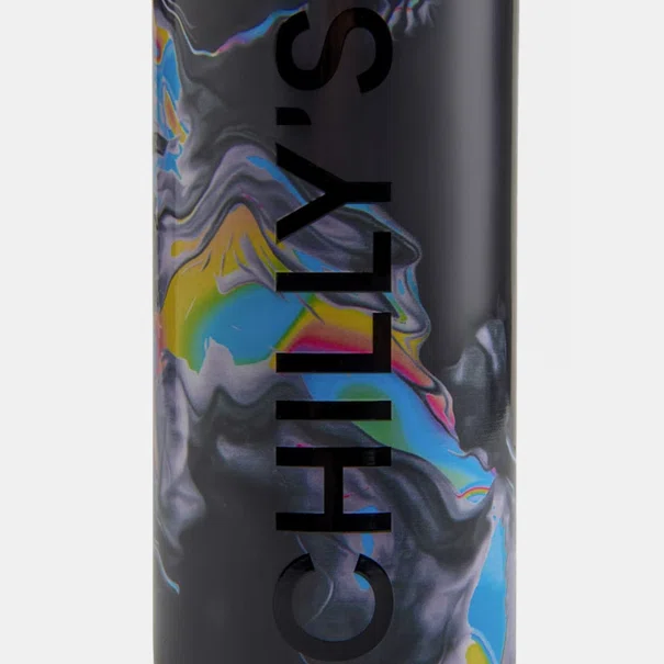 Μπουκάλι Θερμός 500ml Chilly's Series 2 Flip Solar Flare