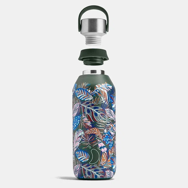 Μπουκάλι Θερμός 500ml Chilly's Series 2 Bottle Chile Jam