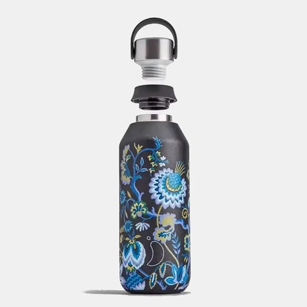 Μπουκάλι Θερμός 500ml Chilly's Series 2 Bottle Maelys Vine