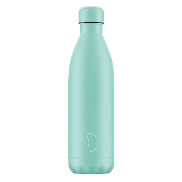 Μπουκάλι Θερμός 750ml Chilly's Bottle All Pastel Green