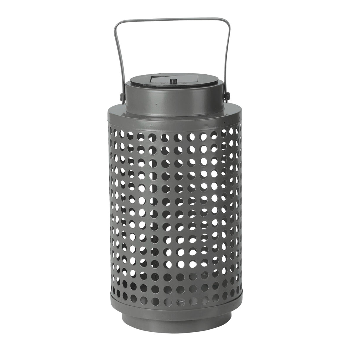 Ηλιακό Φανάρι Led (Φ13x23) K-M 512000930