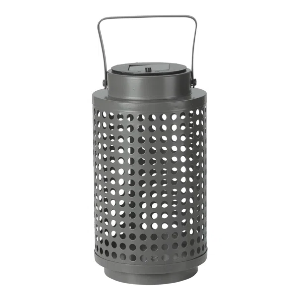 Ηλιακό Φανάρι Led (Φ13x23) K-M 512000930
