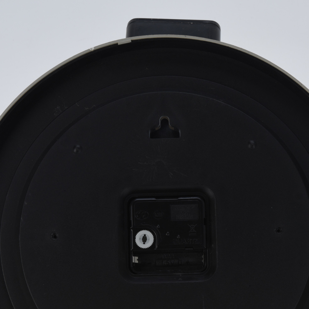Ρολόι Τοίχου (Φ30 5) K-M 837000380 Διακόσμηση Ρολόγια & Επιτραπέζια Μοντέρνα Spitishop