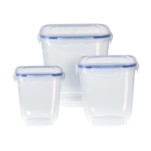 Φαγητοδοχεία (Σετ 3τμχ) K-M 024000680