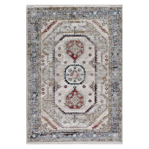 Χαλί (160x230) Polcarpet Allegra Valencia 888 Rose Cream