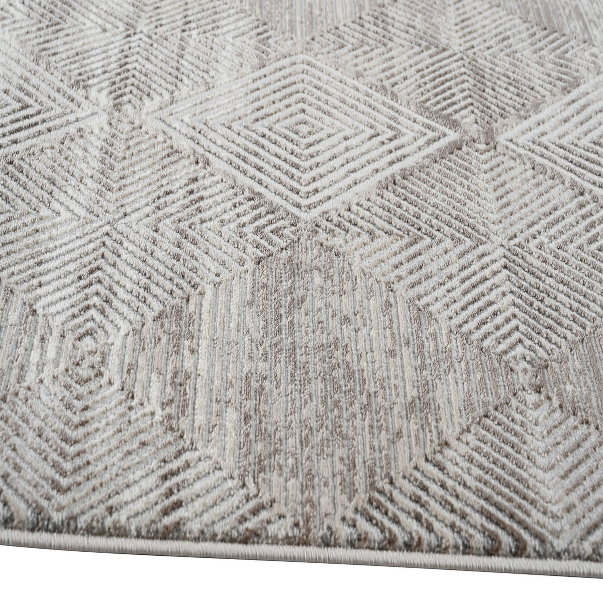 Χαλί (160x230) Polcarpet Cadence Celeste 11360 Beige